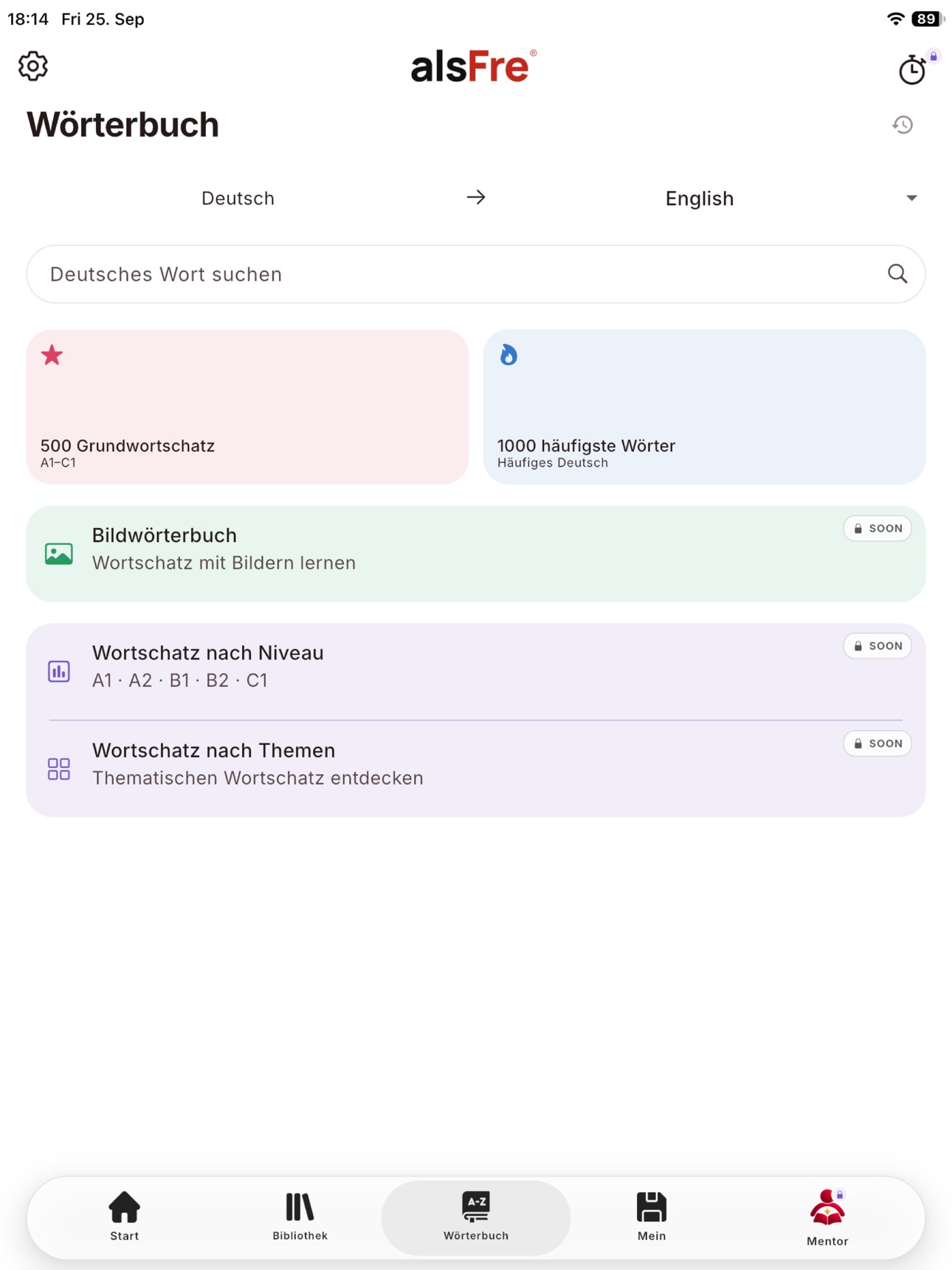 Screenshot 11 of alsFre Verlag