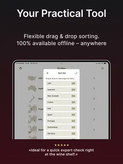 Wine Profiles & Vine Varieties screenshot 12