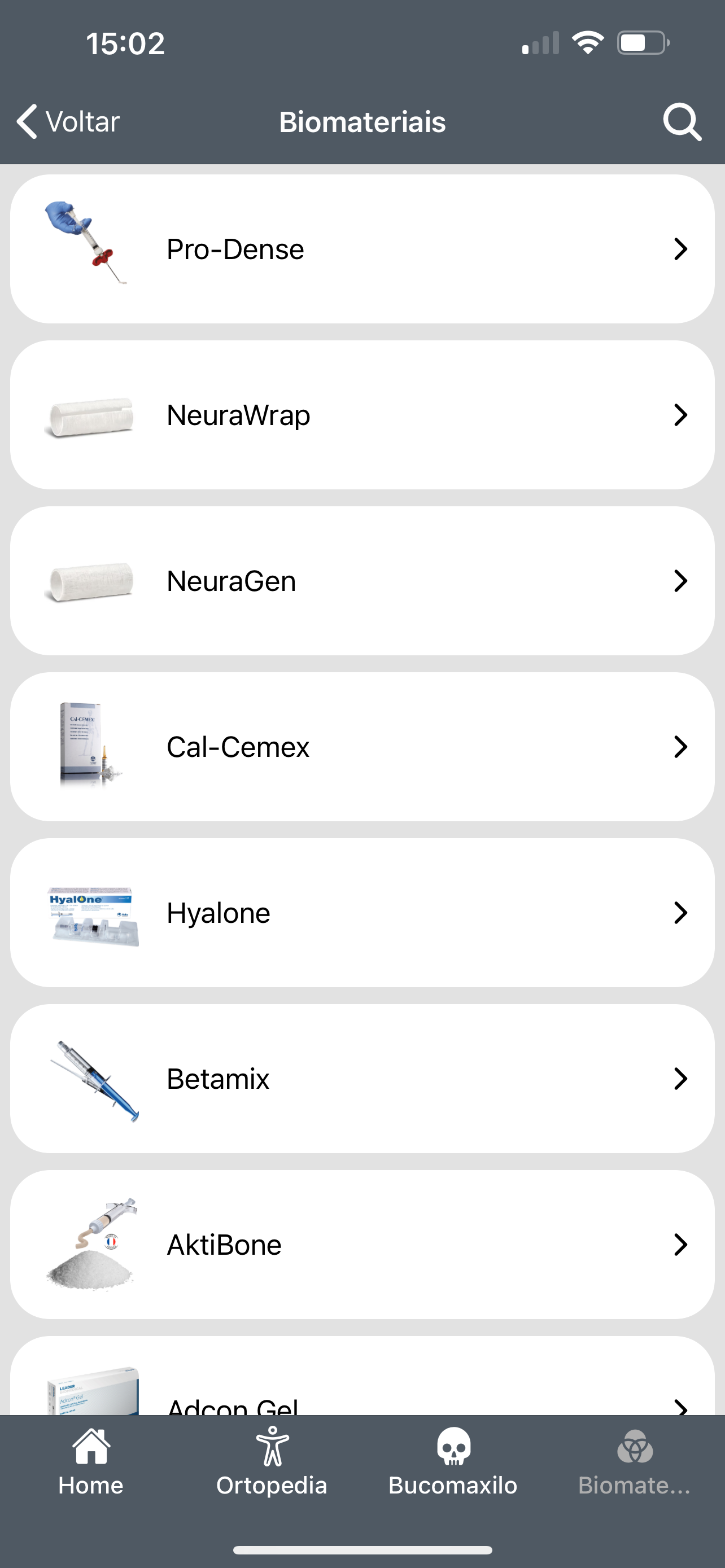 biomerco screenshot 4