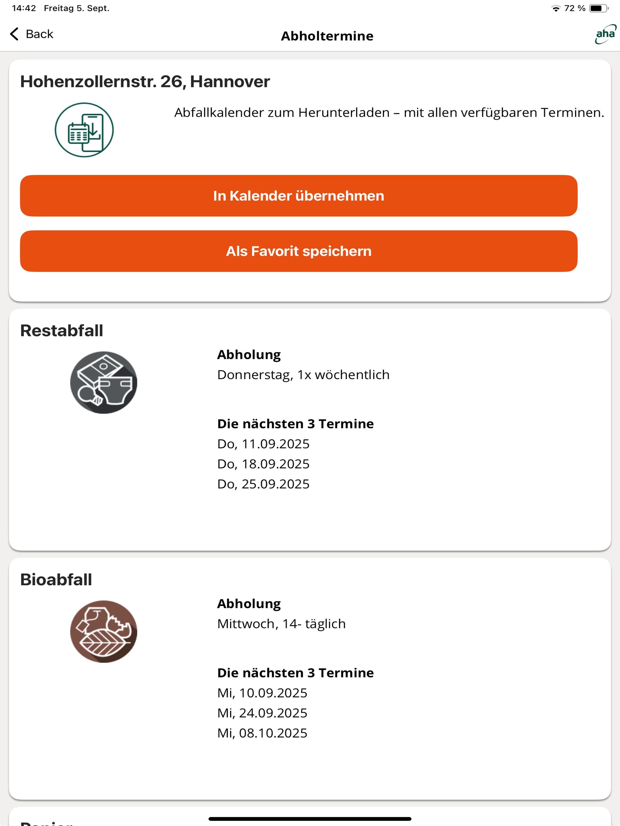 Abfallwirtschaft Hannover v4