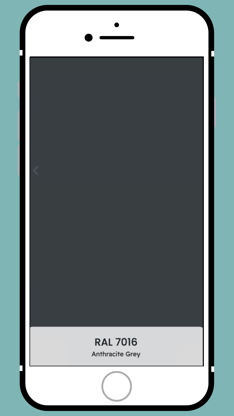 RAL Colours screenshot 4
