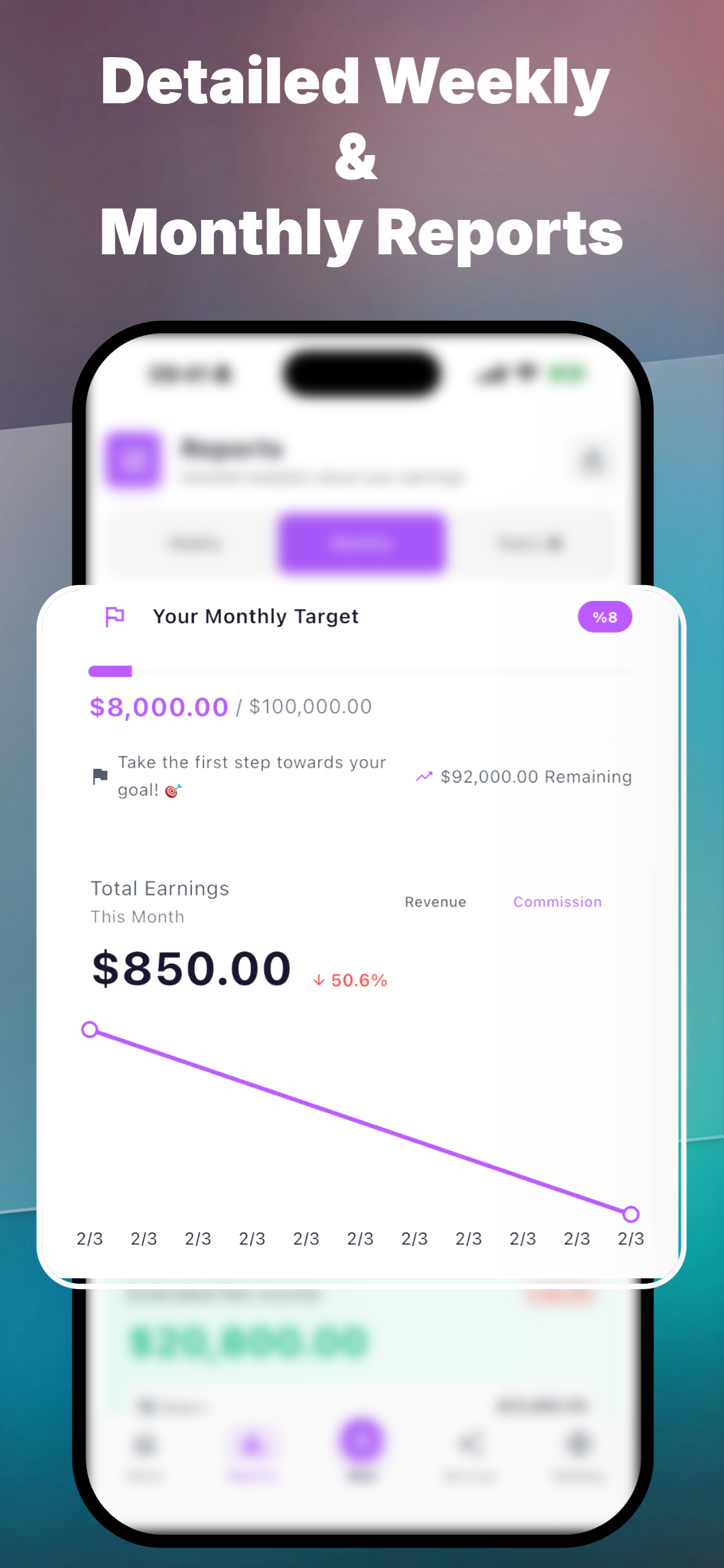 PrimAppy: Earnings Tracker screenshot 3