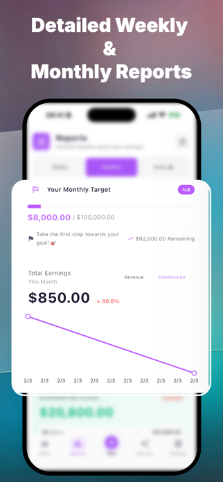 PrimAppy: Earnings Tracker Screenshot 3 of 5
