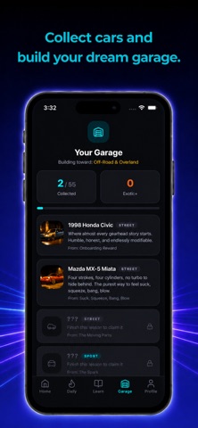 PistonPath: Learn Cars Daily Screenshot 5 of 7