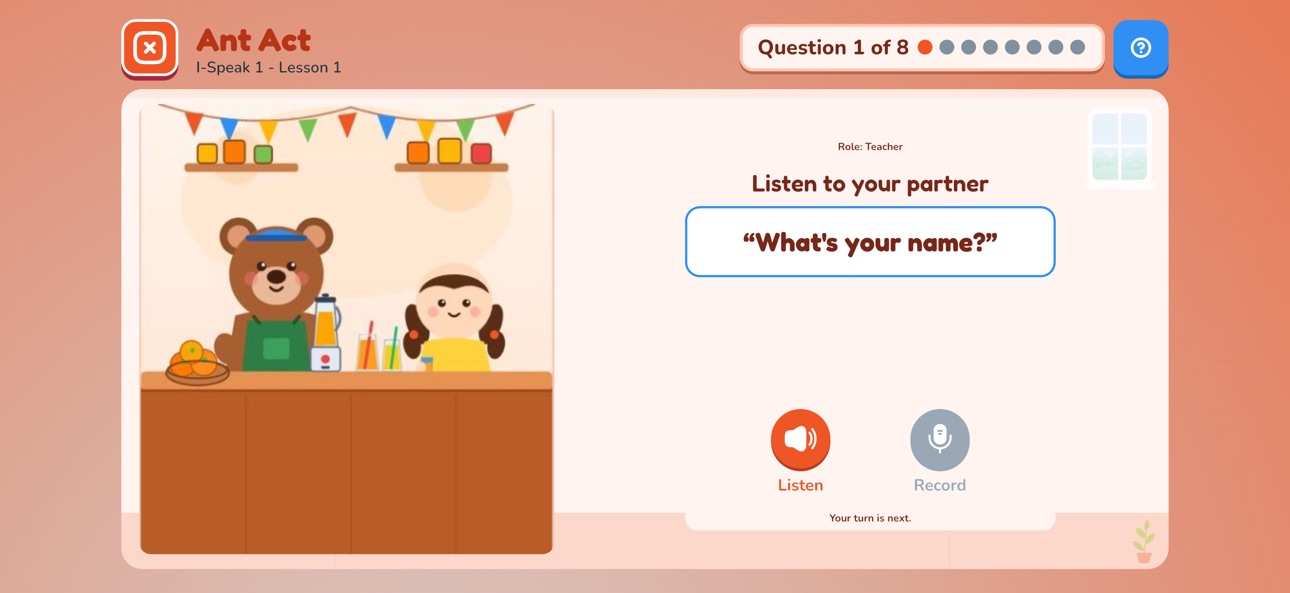 Screenshot 9 of Ant Kids