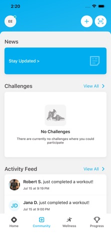 J. Smith Young YMCA. Screenshot 3 of 10