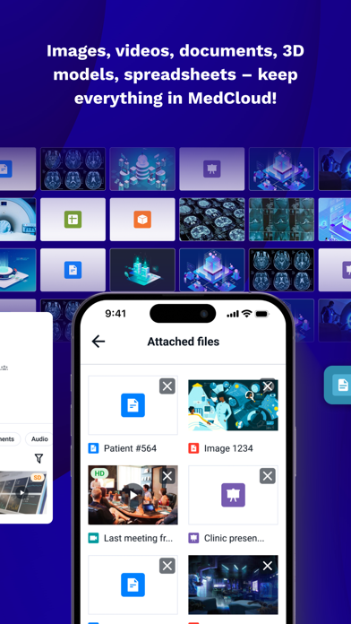 Medentee Screenshot