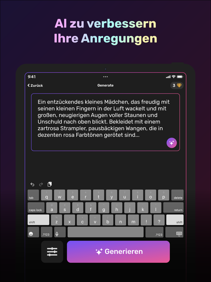 Entfesseln Sie die KI