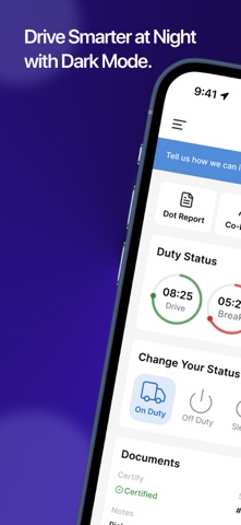 D-ELD: Compliance for Drivers Screenshot 9 of 10