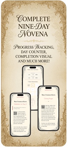 NovenaRD App Store preview screenshot 3