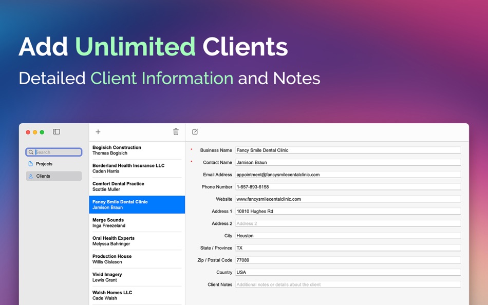 #3. Kajigger: Project Time Tracker (macOS) 由: Travis Glowasky