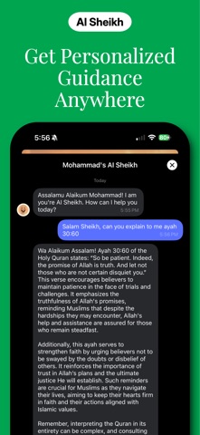 Ayah Scroll Screenshot 5 of 8