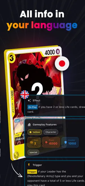 Cardonaut - TCG Collection screenshot 4