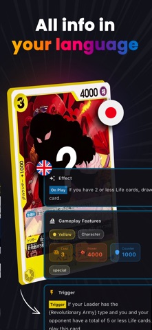 Cardonaut - TCG Collection Screenshot 4 of 6