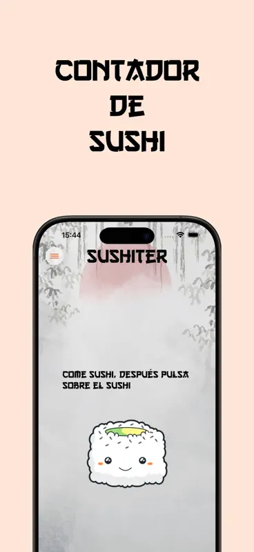 Sushiter: Sushi Count screenshot 2 of 3