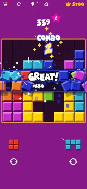Block Spin! screenshot 1