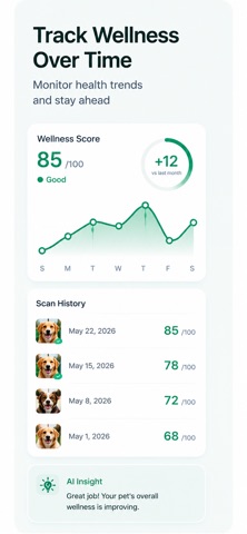 PetVitals AI Screenshot 4 of 4