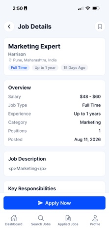 LS Jobber Jobs & Hiring screenshot 3