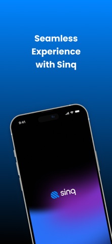 SINQ screenshot