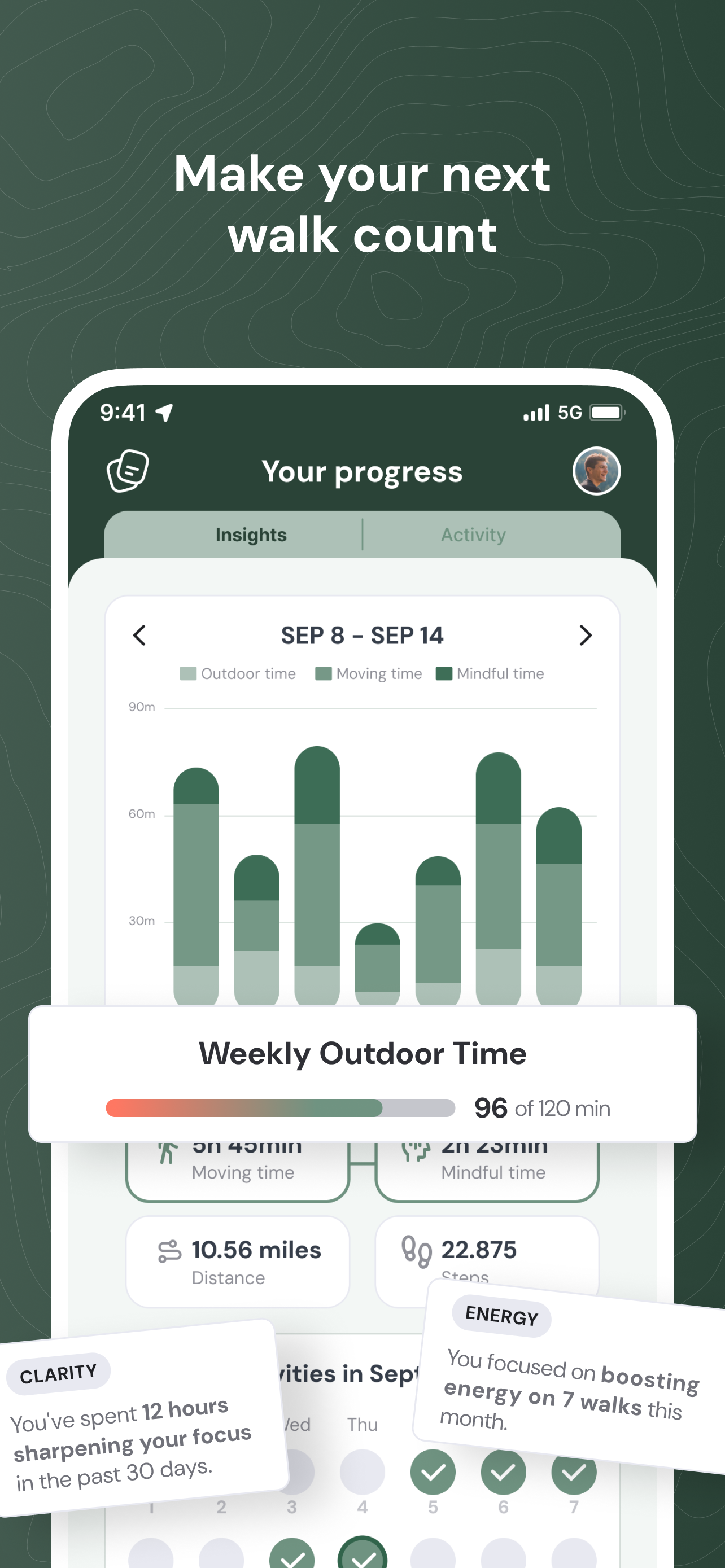 Mindtrek: Step out & Reset screenshot 5
