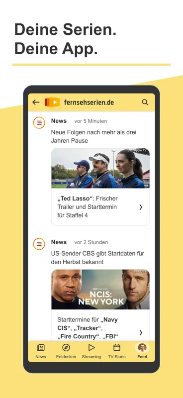 fernsehserien.de screenshot 7 of 7