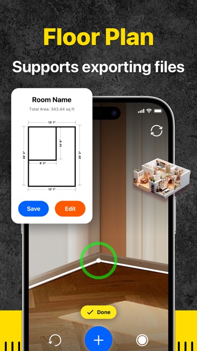 Tape Measure – Measure Ruler screenshot