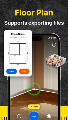 Tape Measure – Measure Ruler screenshot 2