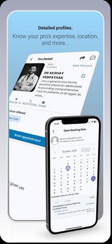 OpenMyPro Screenshot 1 of 3