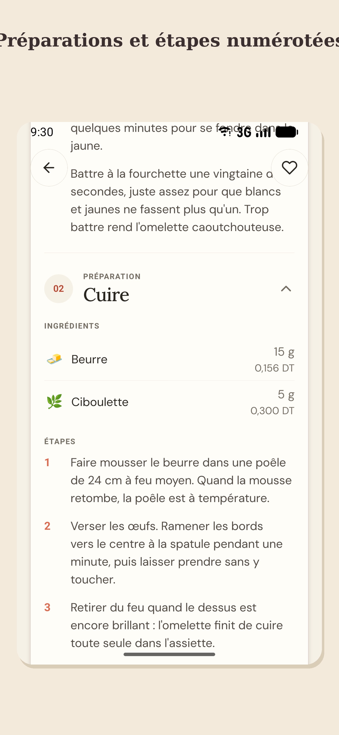 Screenshot 6 of Omelette