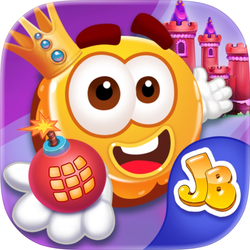Jolly Match 3 - Puzzle Game screenshot 7