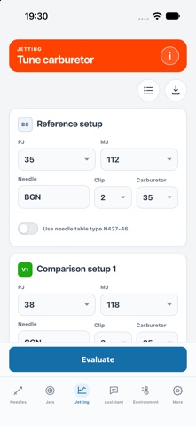kyajet Pro screenshot 1