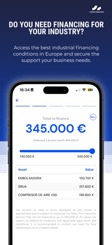 Indaxy - Your digital factory Screenshot 3 of 6