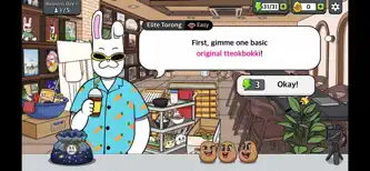 Space Tteokbokki Tycoon screenshot 3