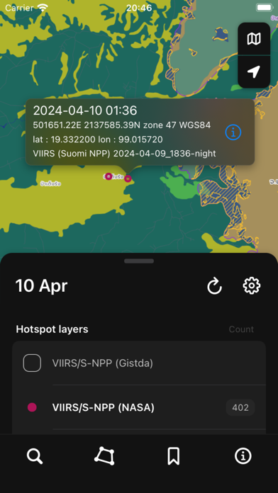 fireDNPX Screenshot