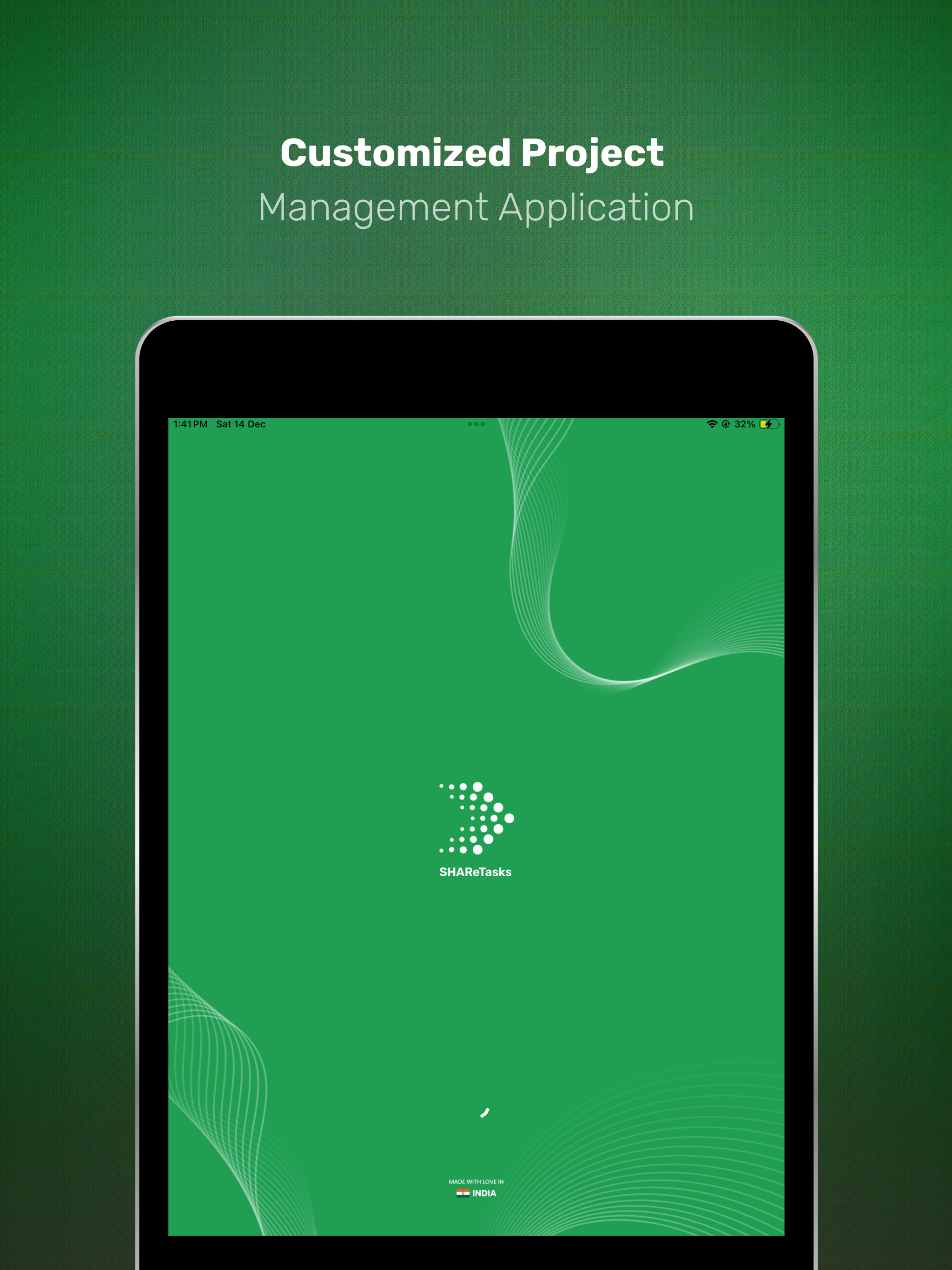 SHAReTasks