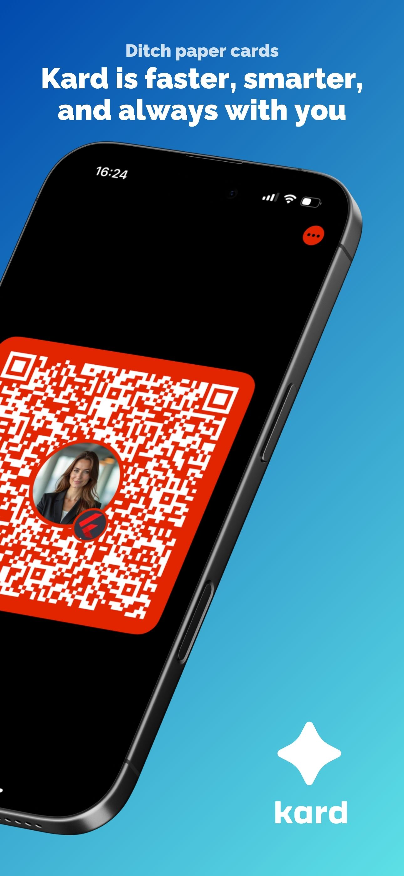 kard – Digital Business Card screenshot 8