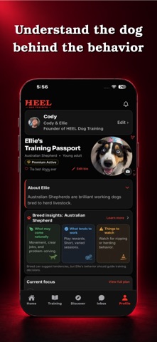 HEEL Dog Training Screenshot 4 of 8