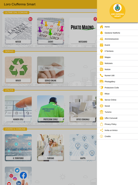 Screenshot #5 pour Loro Ciuffenna Smart