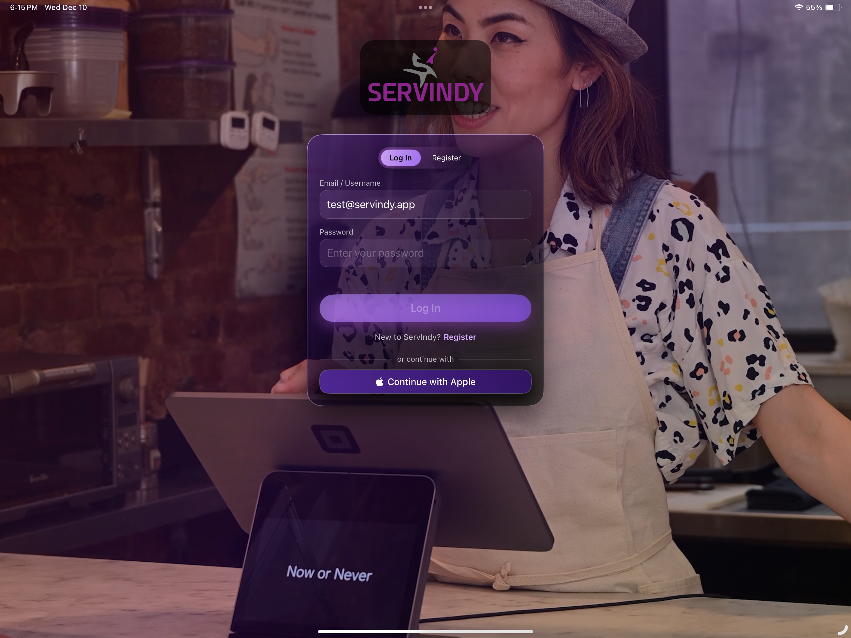 ServIndy screenshot 15