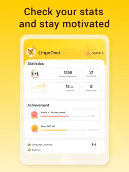 LingoDeer - Learn Languages screenshot 18