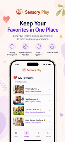 Sensory Play Screenshot 3 of 6