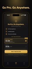 HulaVPN Pro: Fast VPN Proxy screenshot
