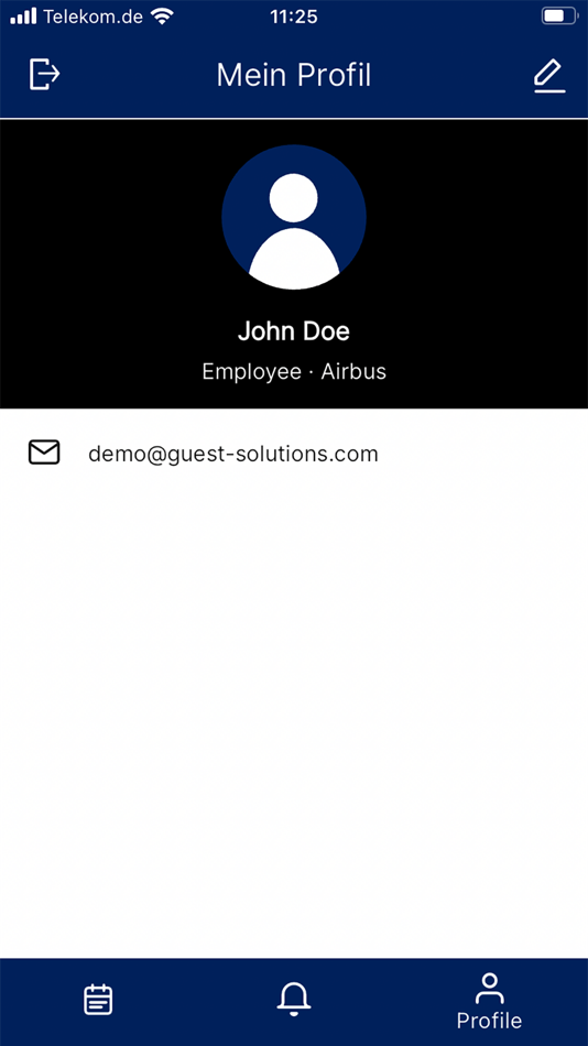 #4. Airbus Events (iOS) By: DGS GmbH