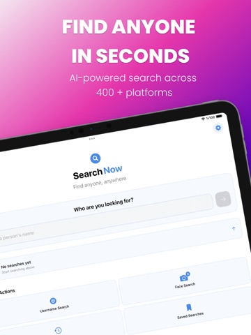 Deepsearch AI People Search