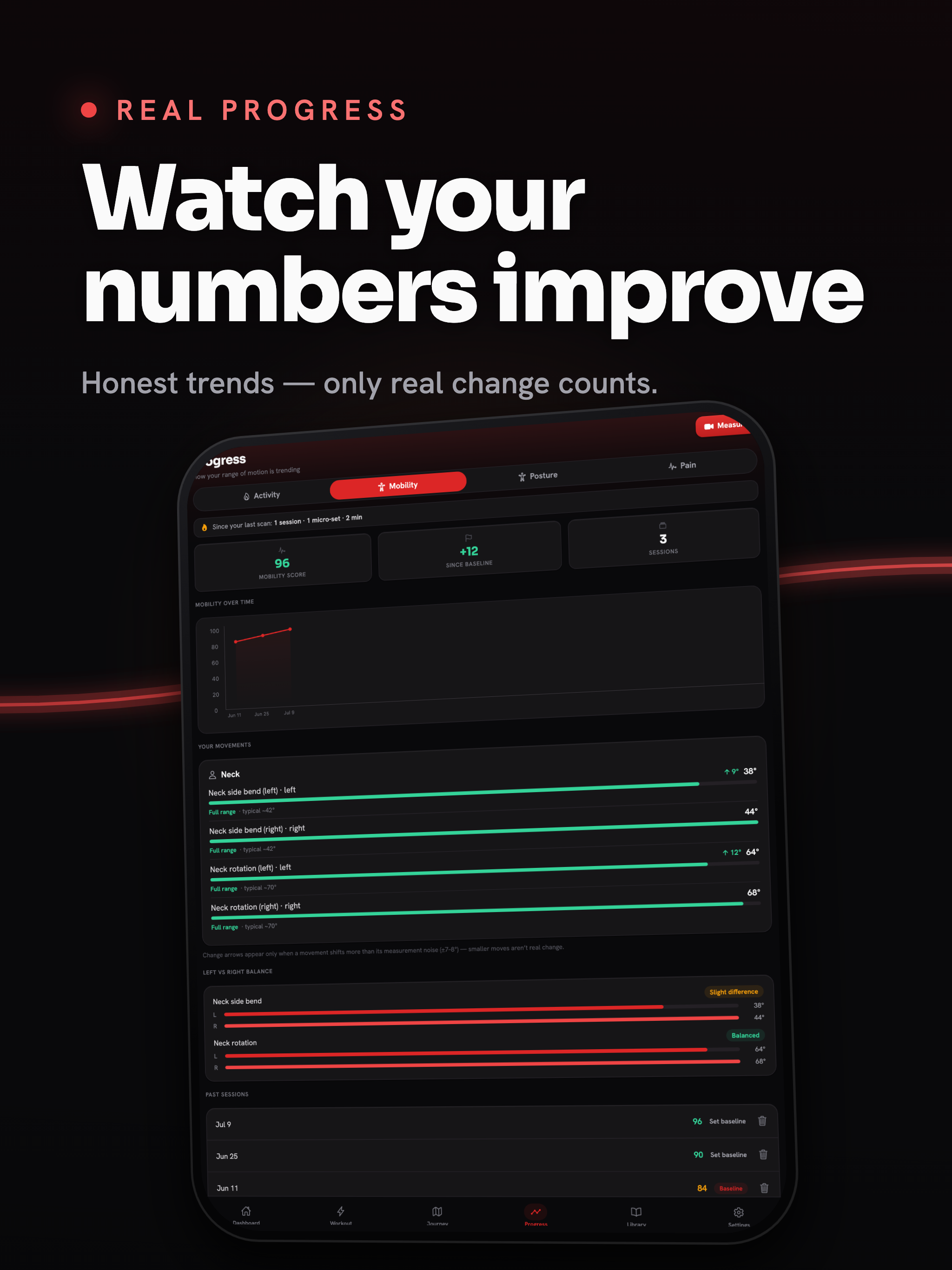 Posture12 screenshot 12