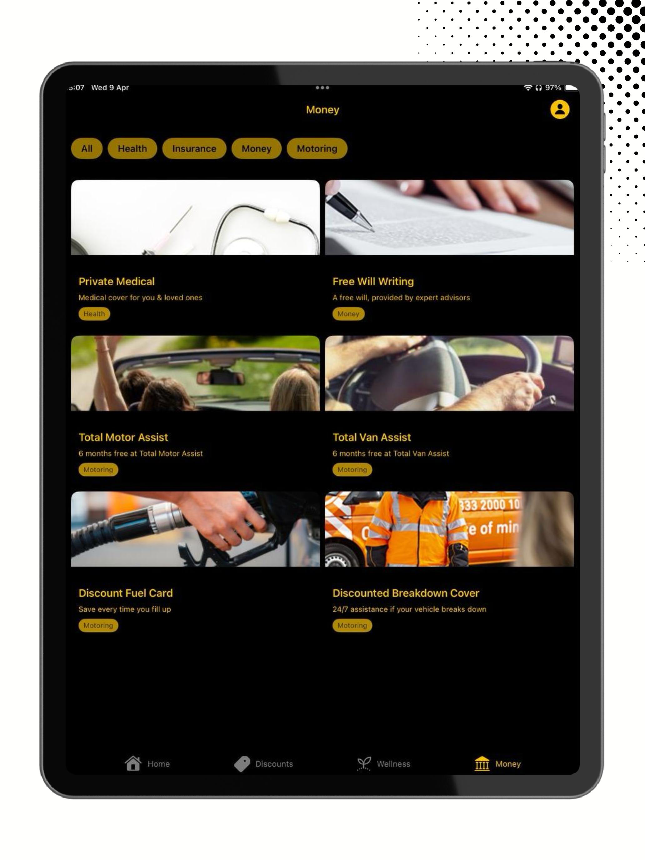 Perkify screenshot 6