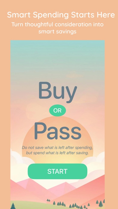 Buy or Not? Screenshot