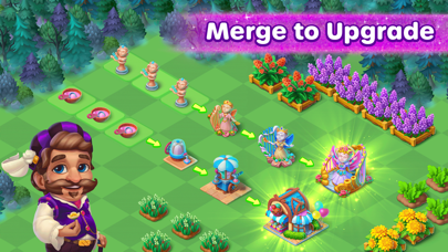 Star Merge: Merging Match Game Screenshot