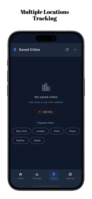 Rain Watcher: Rain Alerts screenshot 3