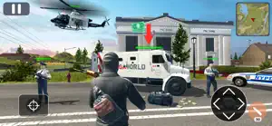Police vs Gangster Crime City screenshot 2
